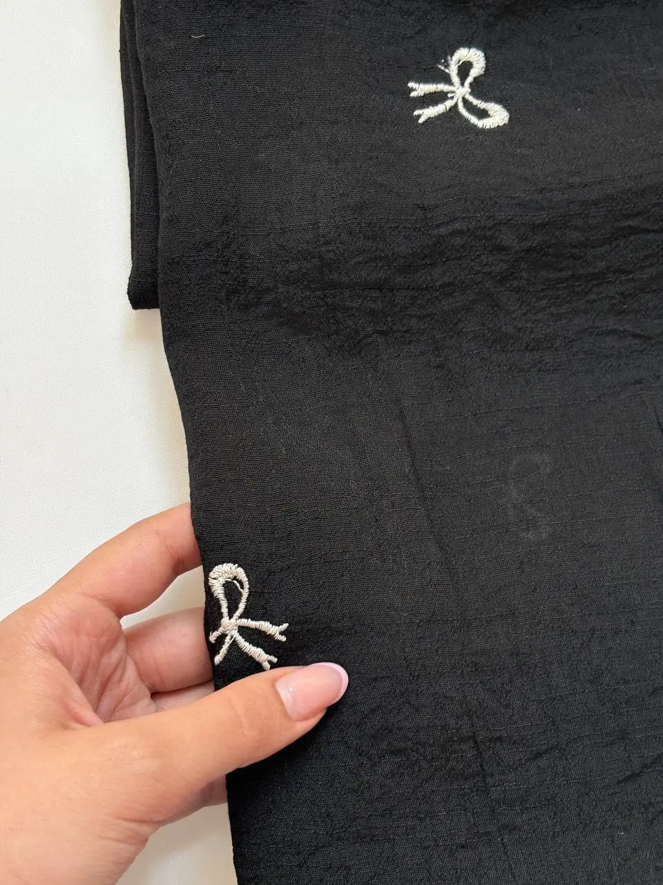 شال پاپیون اسلپ